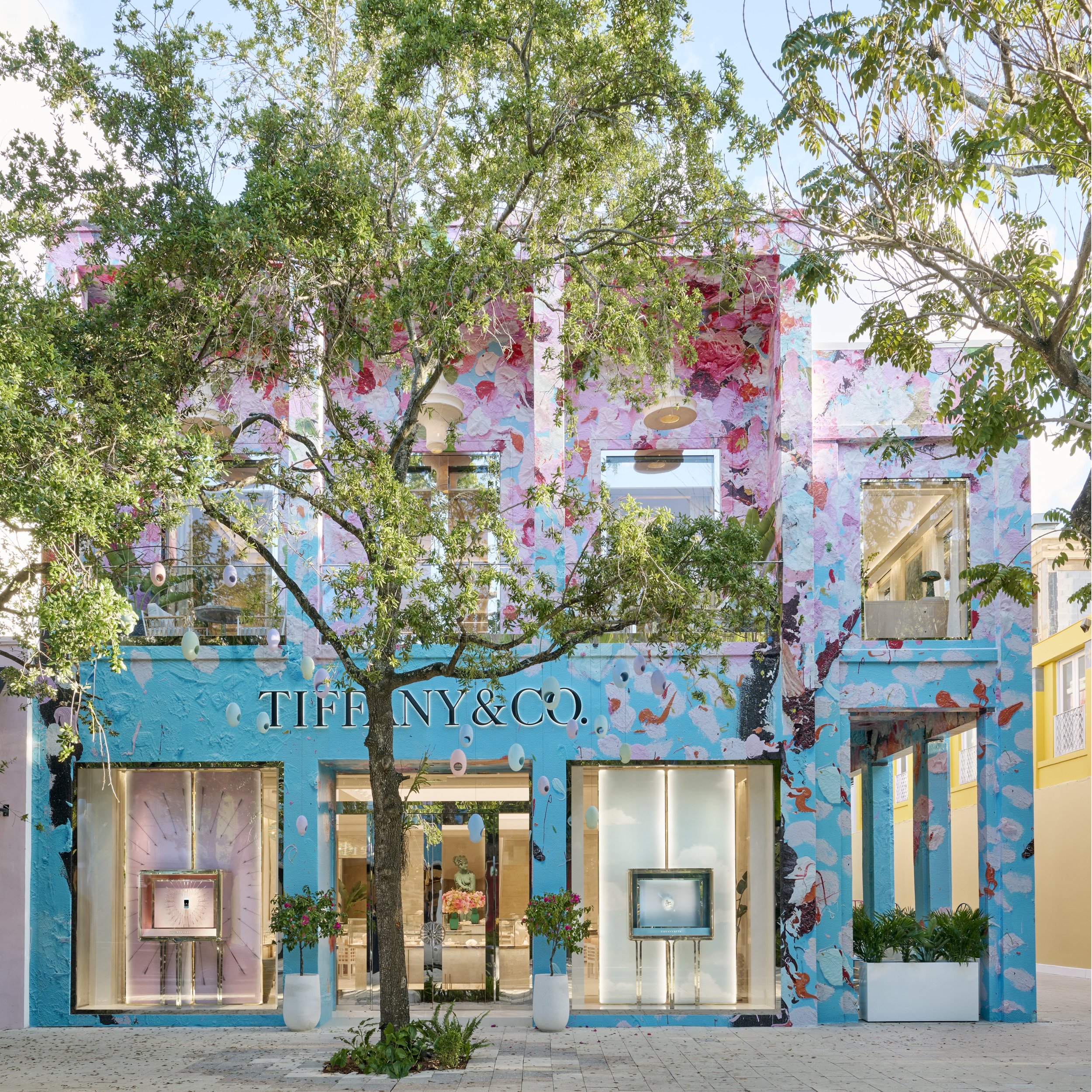 Tiffany Co. Opens New Flagship Location in Miami Design District PROFILEmiami South Florida Real Estate and Lifestyle